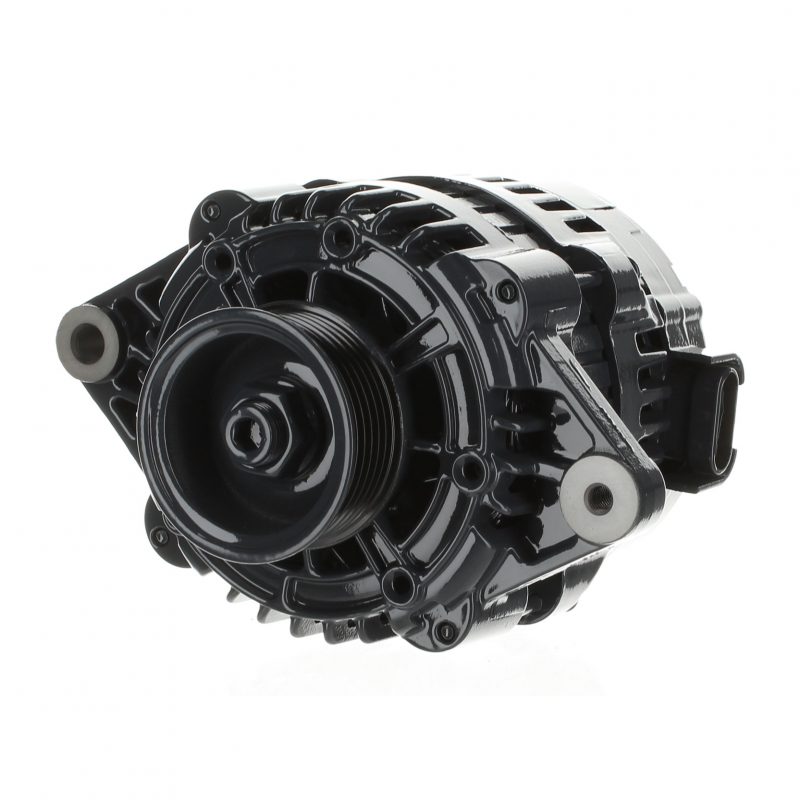 Alternator with Pulley | 95 AMP - PV06102-01