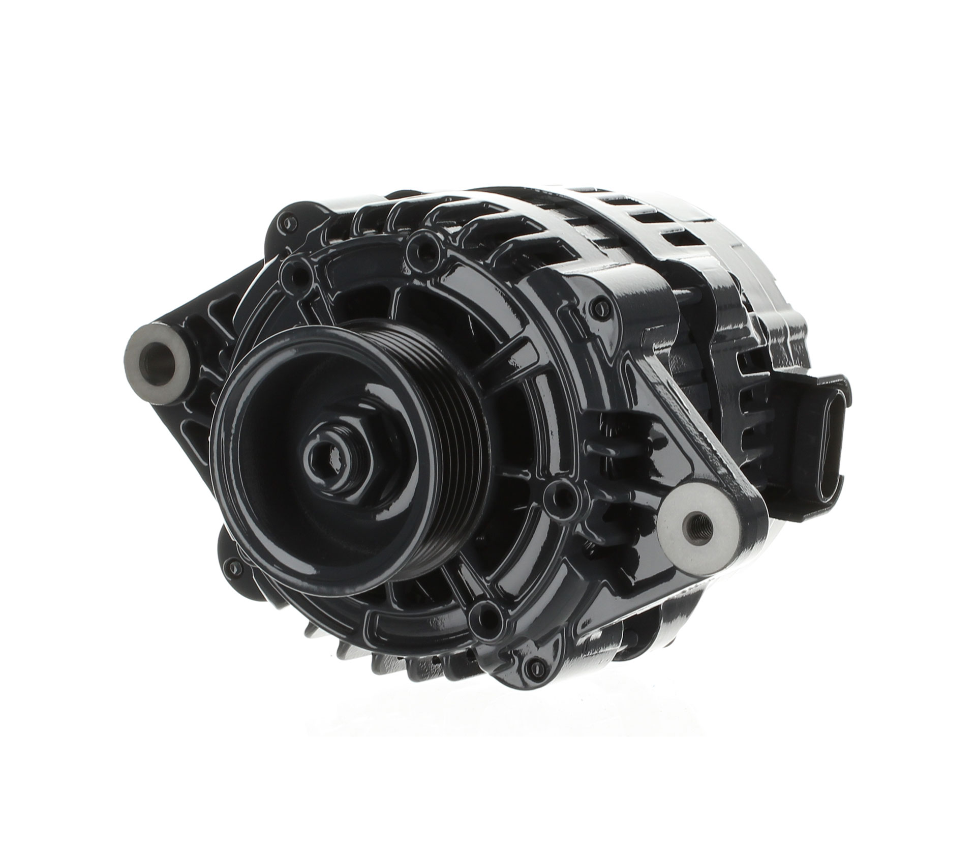 Alternator with Pulley | 95 AMP - PV06102-01
