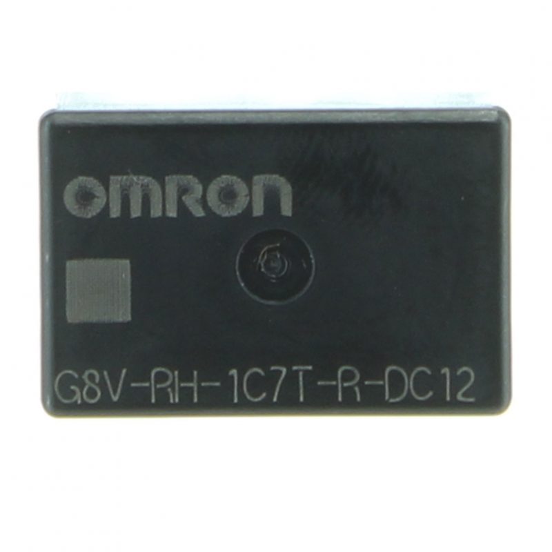 Micro Relay | 12V 5 Pin - MV8V-1462-01