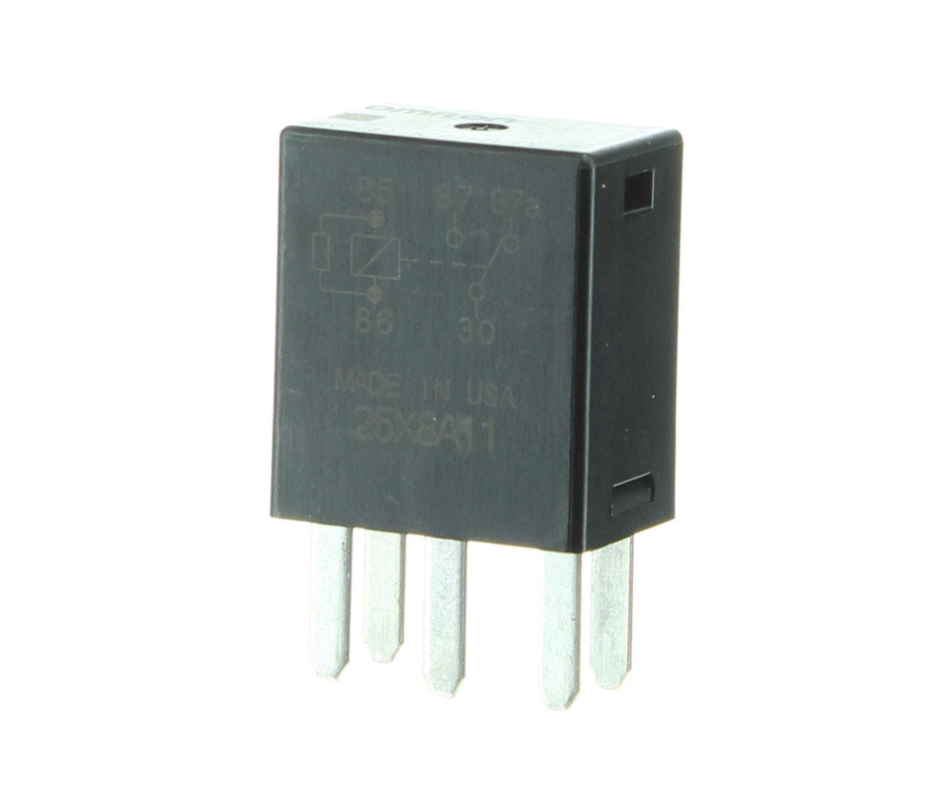 Micro Relay | 12V 5 Pin - MV8V-1462-03