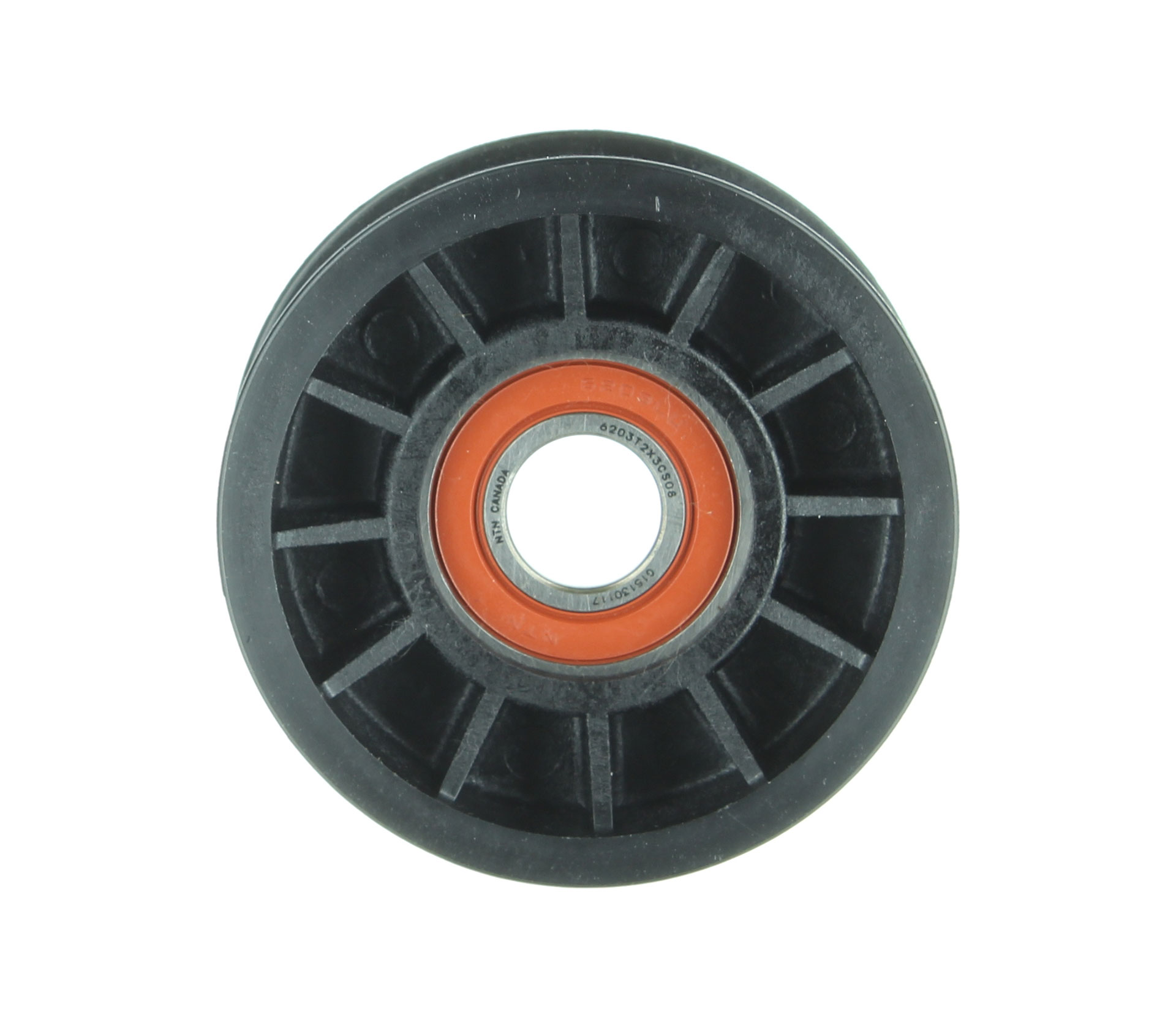 Tensioner Pulley with Lip - PV05821-02