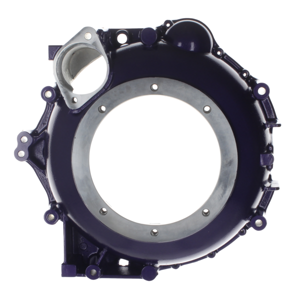 Flywheel Housing | Purple