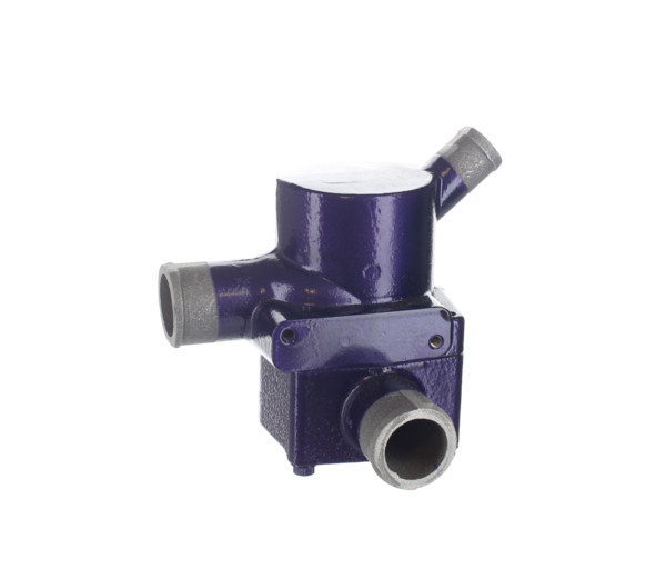 Supercharged 6.2L Thermostat Housing Assembly