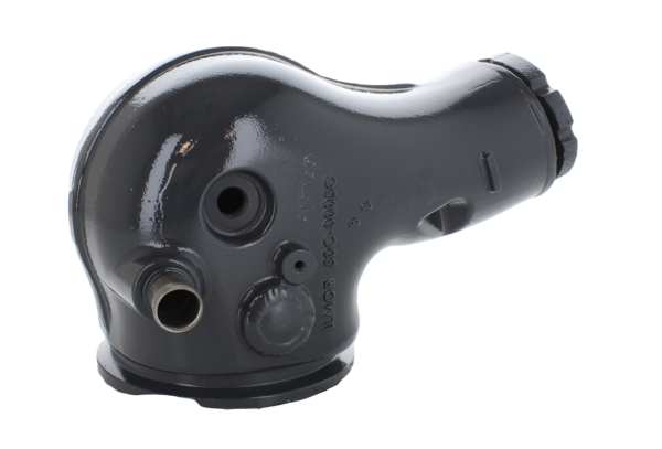 Exhaust Downturn Adapter | Starboard