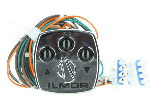 Control Pod| Twin| Chrome