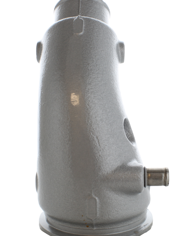 Exhaust Adapter Ilmor MV8 MPI Engines