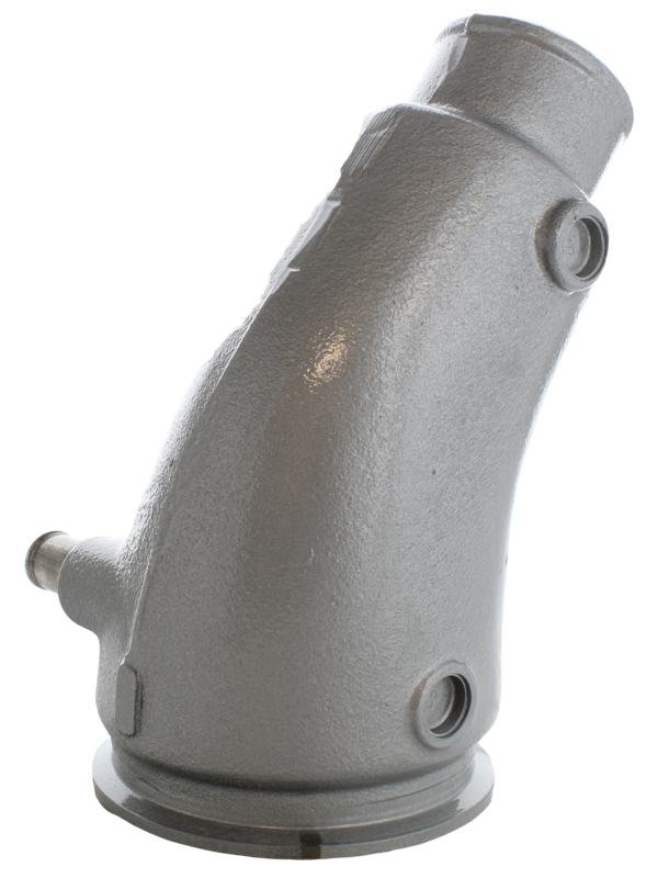 Exhaust Adapter Ilmor MV8 MPI Engines