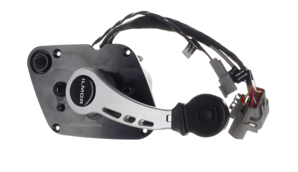 Single Engine Shift & Throttle