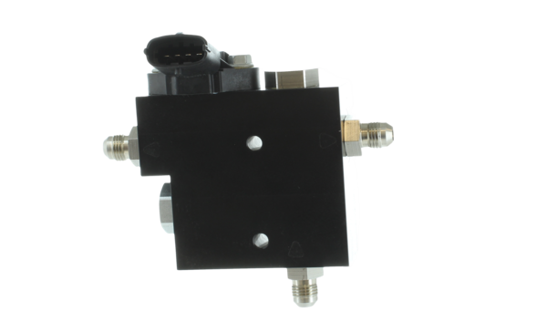 Anti-Vaporlock Assembly