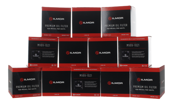 Oil Filter | Case of 12